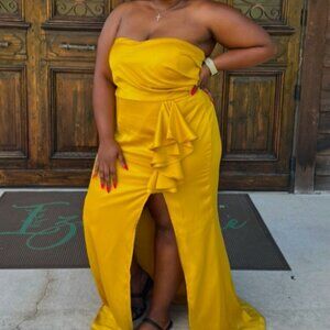 Party or formal dress